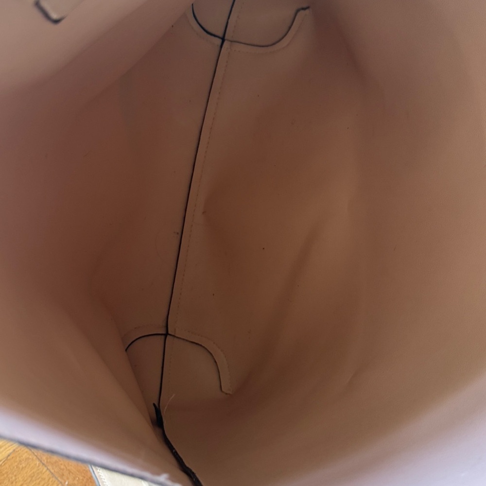 JULES KAE ladies large tote, good condition long adjustable strap short handles - Picture 13 of 16